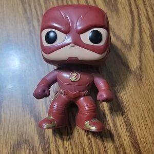 213 The Flash Funko Pop DC Comics CW WB Barry Allen